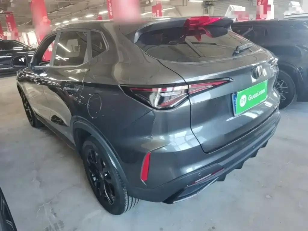 Changan X5 PLUS — фото 9