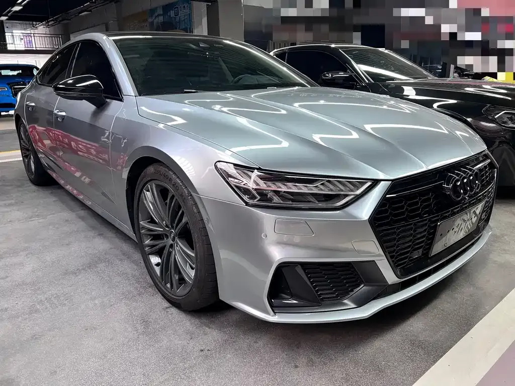 Audi A7 — фото 10