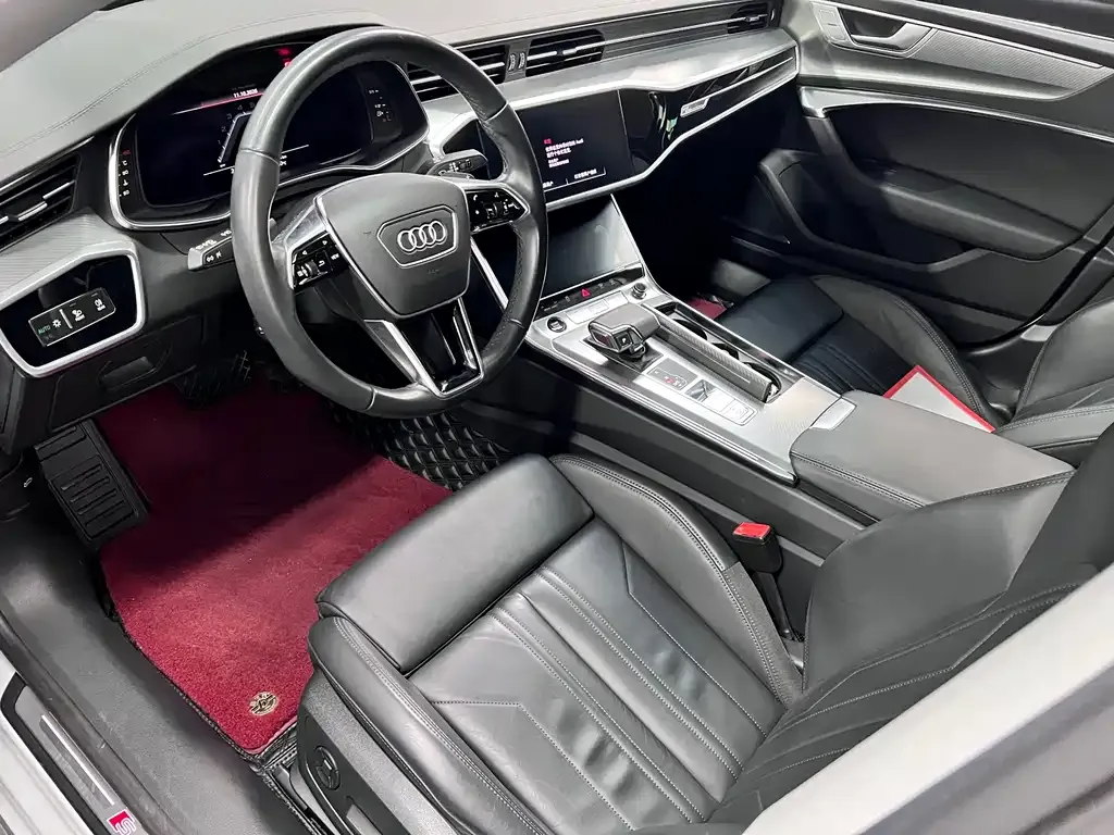 Audi A7 — фото 4