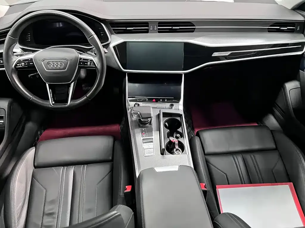 Audi A7 — фото 5