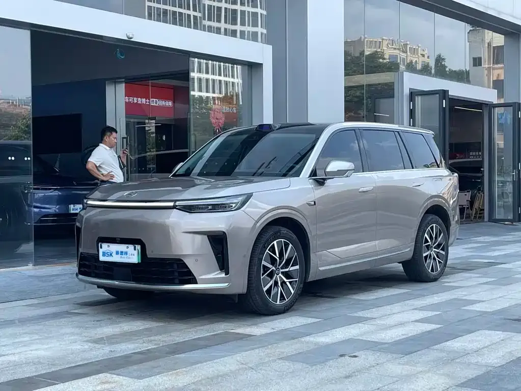 GAC Motor Trumpchi Xiangwang S9 — фото 1