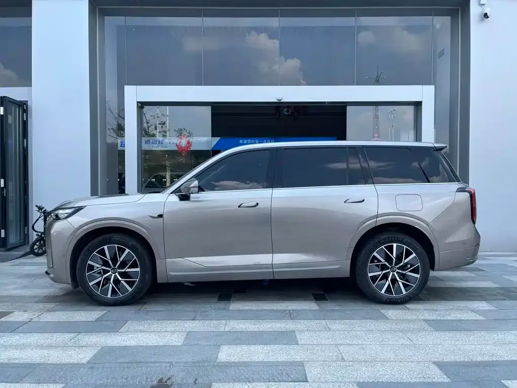 GAC Motor Trumpchi Xiangwang S9 — фото 9