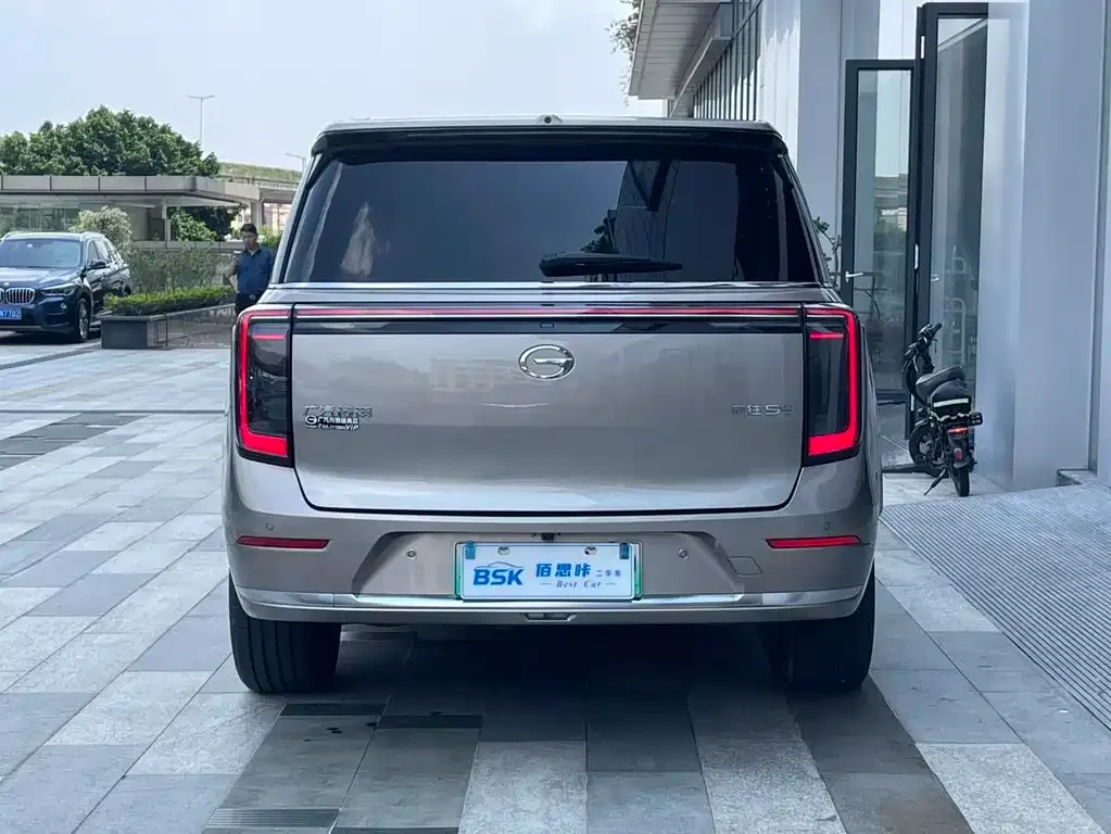 GAC Motor Trumpchi Xiangwang S9 — фото 2
