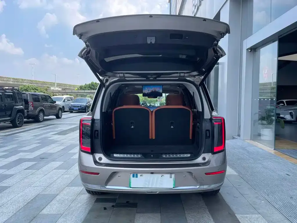 GAC Motor Trumpchi Xiangwang S9 — фото 6