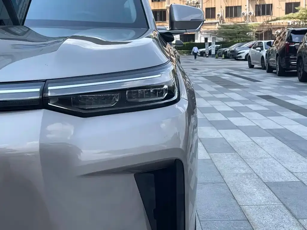 GAC Motor Trumpchi Xiangwang S9 — фото 7