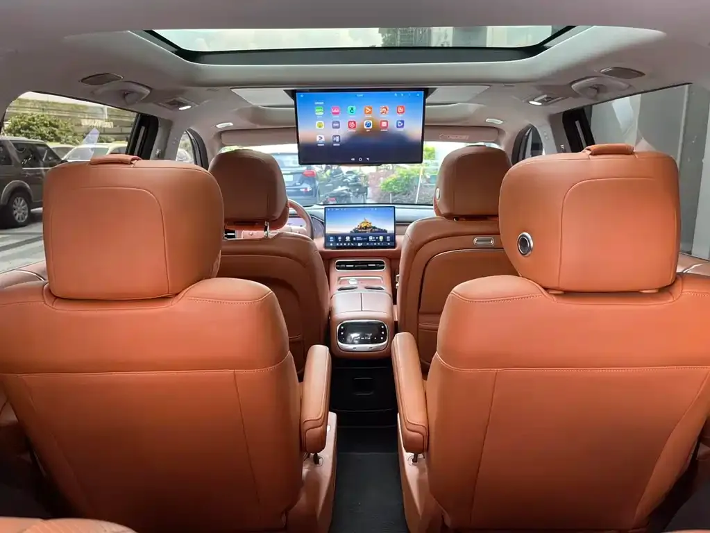GAC Motor Trumpchi Xiangwang S9 — фото 3