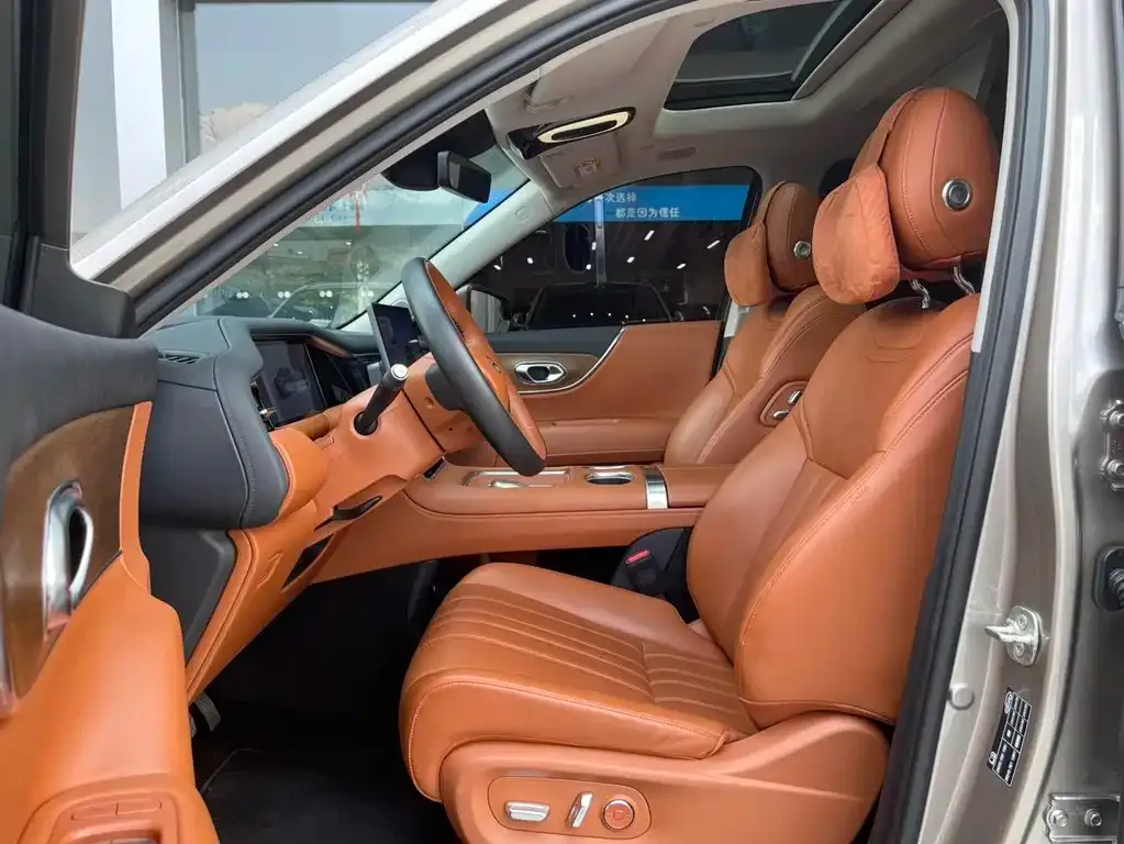 GAC Motor Trumpchi Xiangwang S9 — фото 8