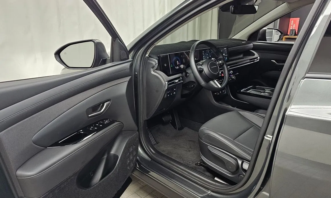 Hyundai Tucson — фото 9