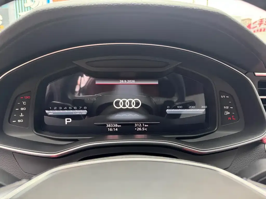 Audi A7L — фото 2