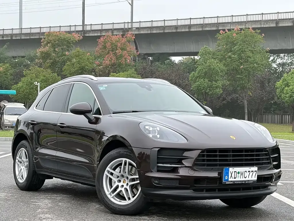 Porsche Macan — фото 3