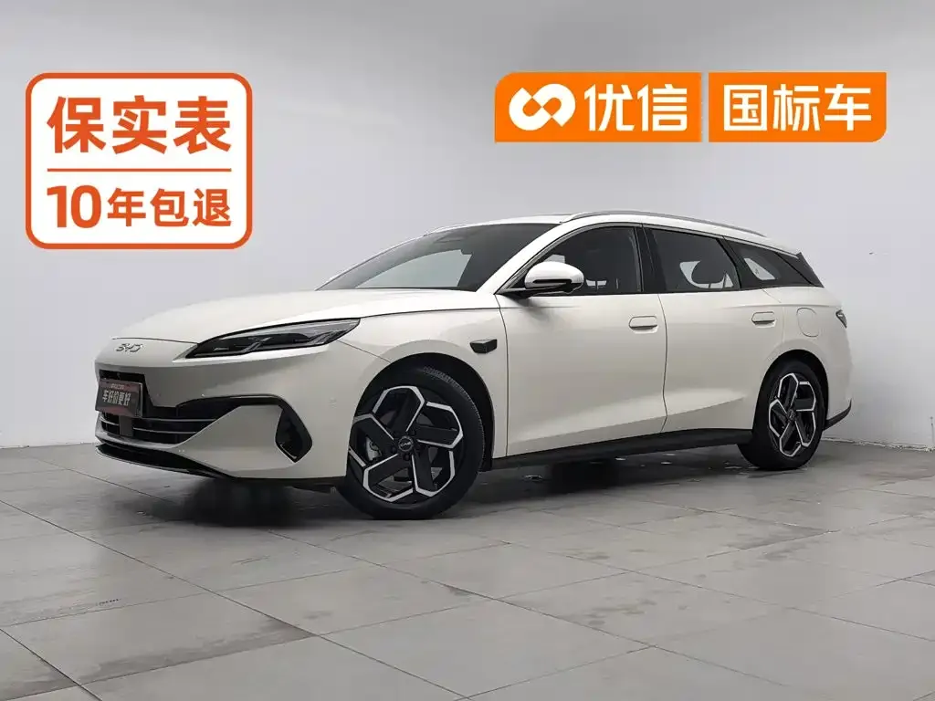 BYD Seal 06 DM-i Touring — фото 1