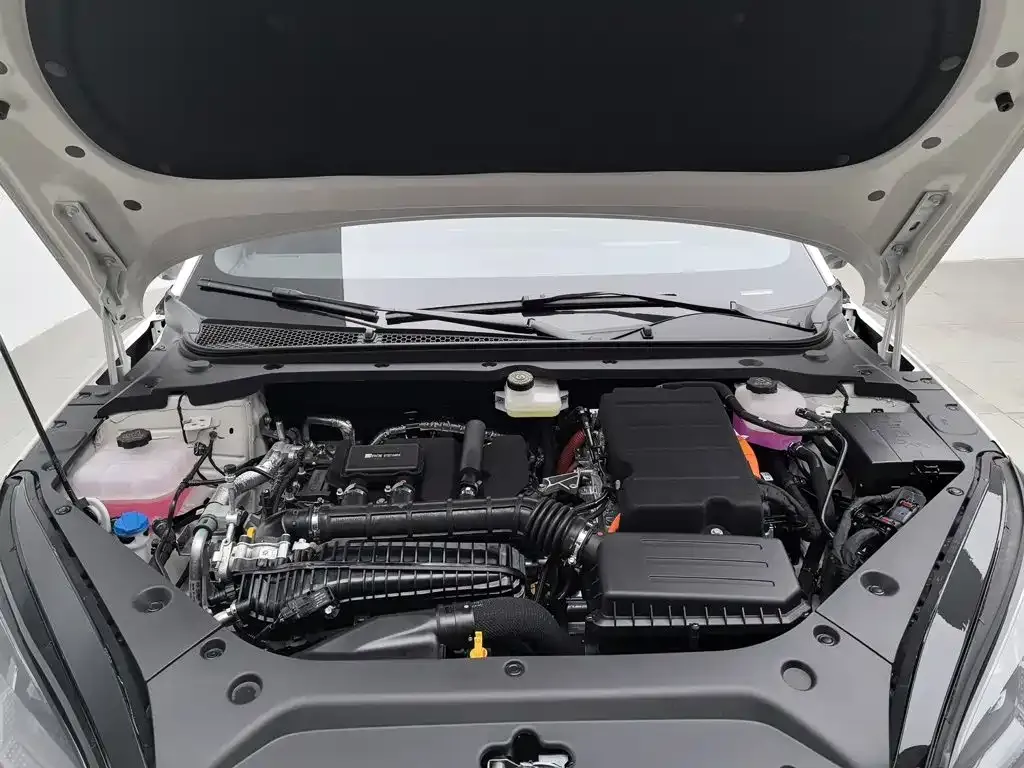 BYD Seal 06 DM-i Touring — фото 10