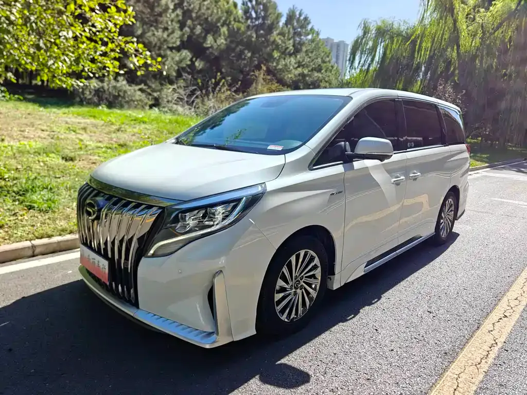 GAC Motor Trumpchi M8 — фото 1