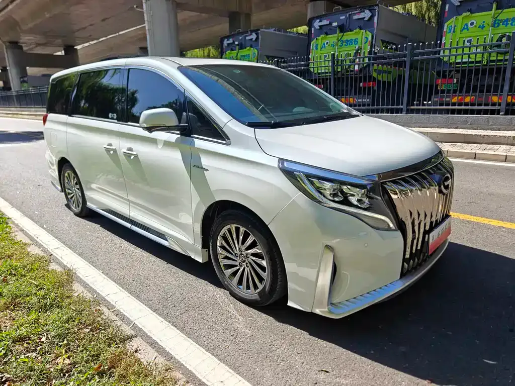 GAC Motor Trumpchi M8 — фото 10