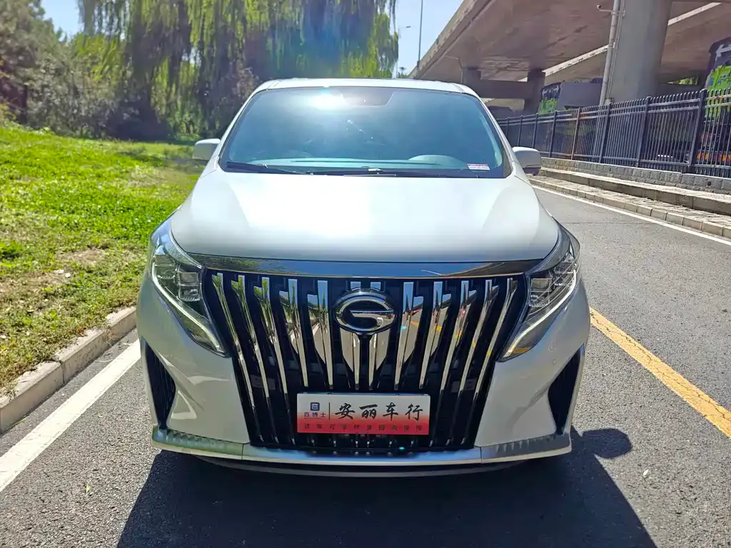 GAC Motor Trumpchi M8 — фото 8