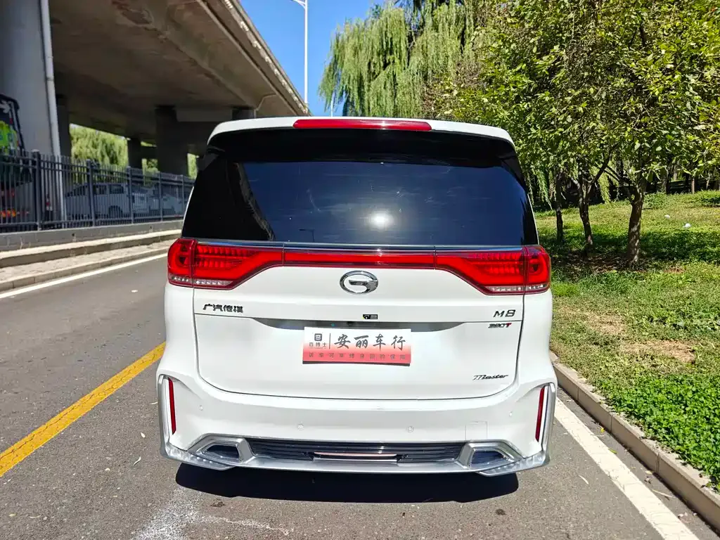 GAC Motor Trumpchi M8 — фото 6