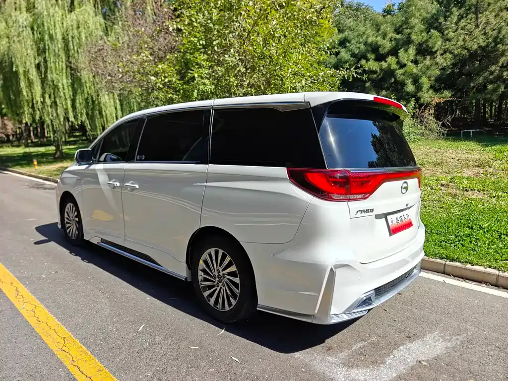 GAC Motor Trumpchi M8 — фото 5