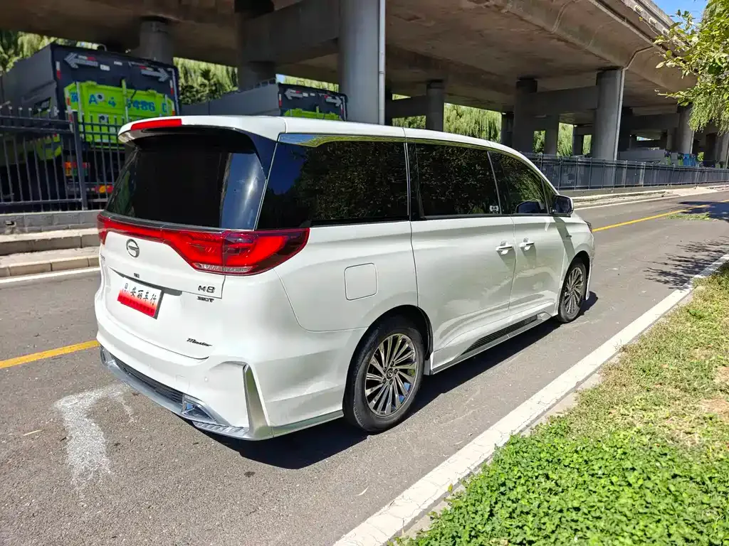 GAC Motor Trumpchi M8 — фото 9