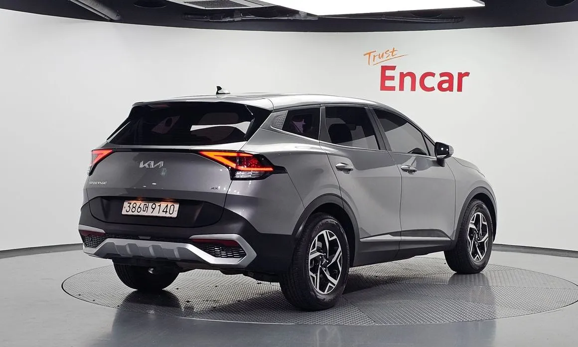 Kia Sportage — фото 4