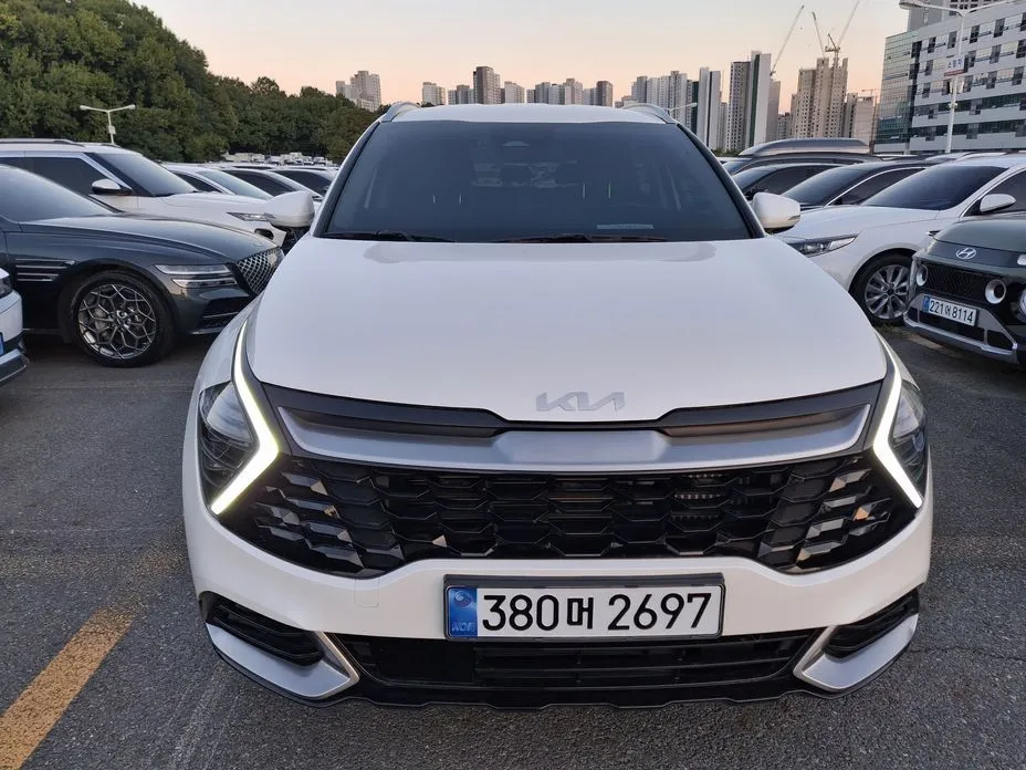 Kia Sportage — фото 1