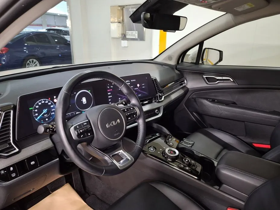 Kia Sportage — фото 4