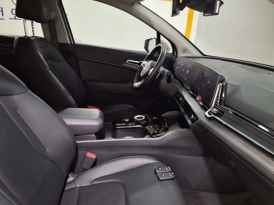 Kia Sportage — фото 5