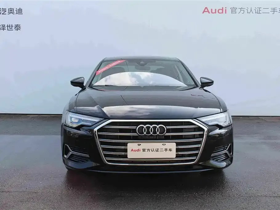 Audi A6L — фото 5
