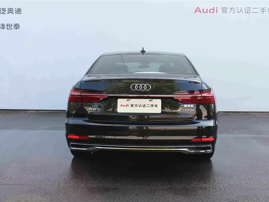 Audi A6L — фото 4