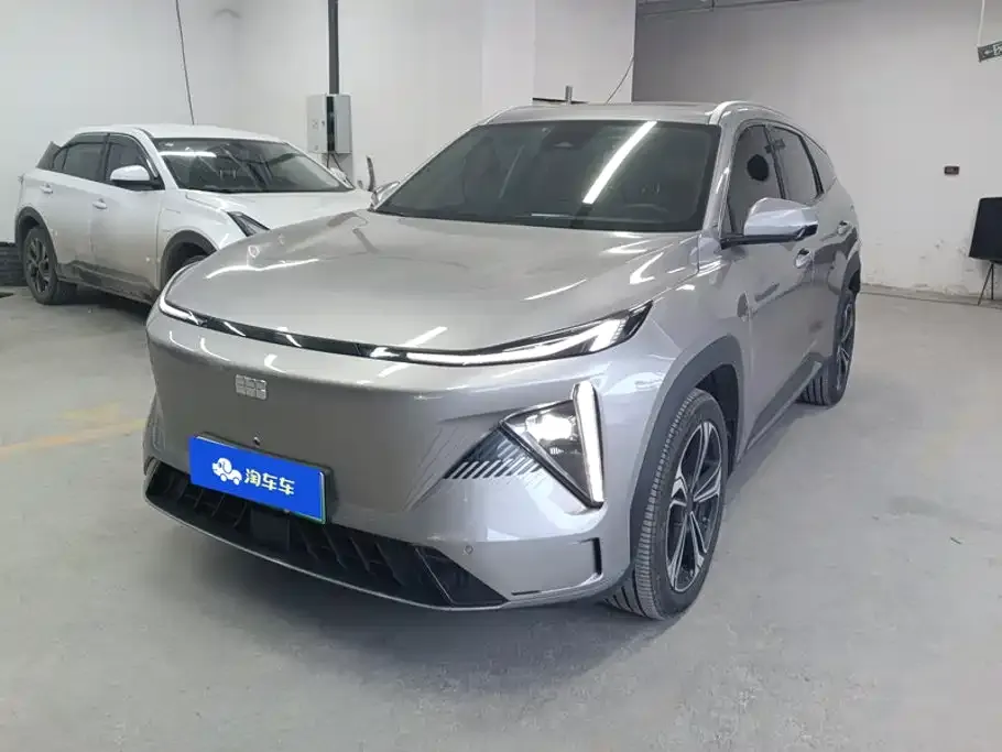 Geely Galaxy L7 — фото 1