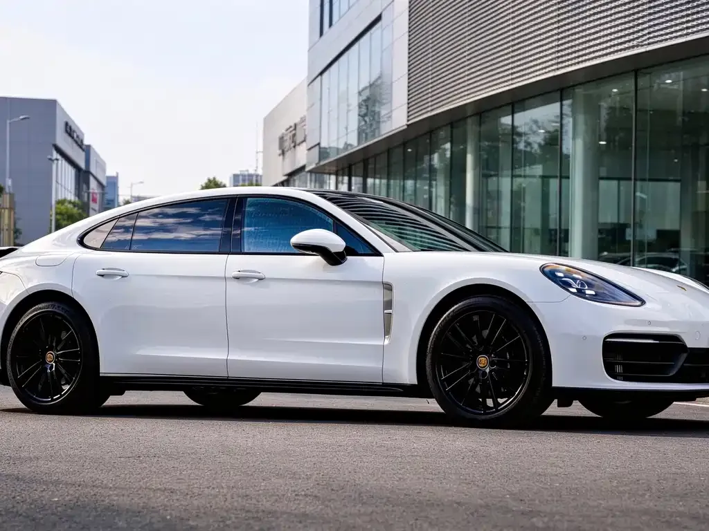 Porsche Panamera — фото 7