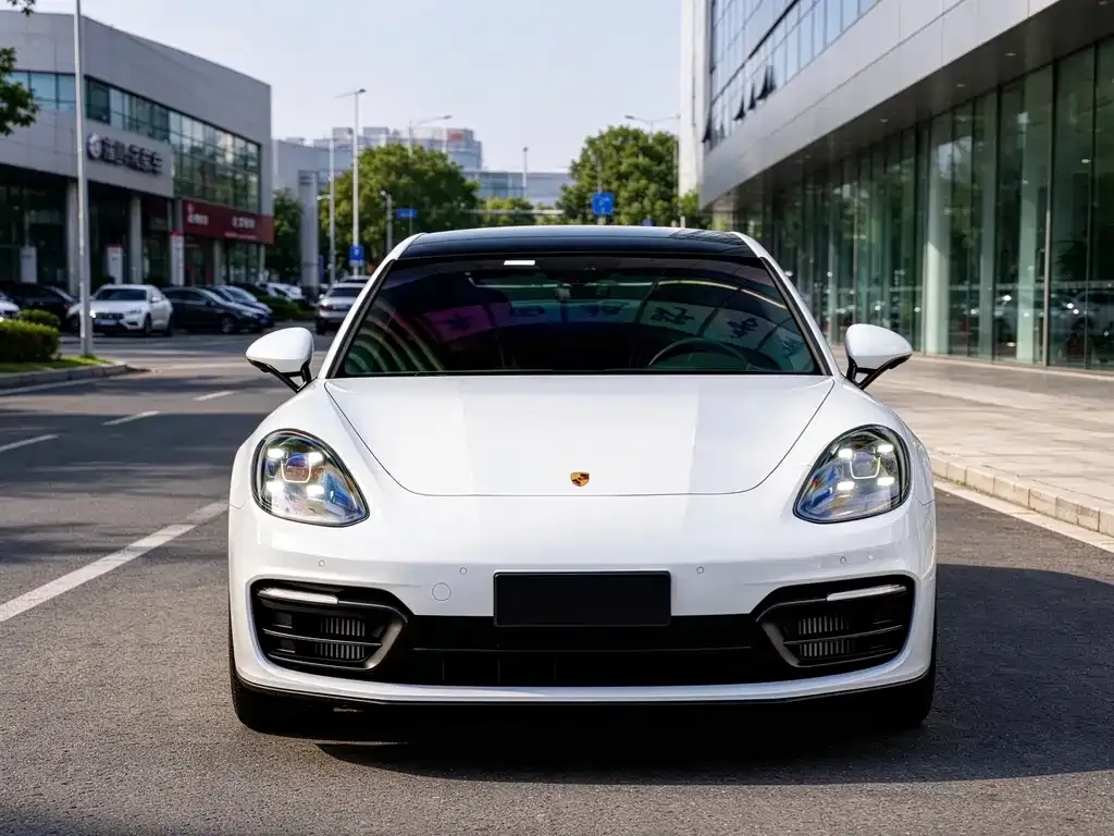 Porsche Panamera — фото 6