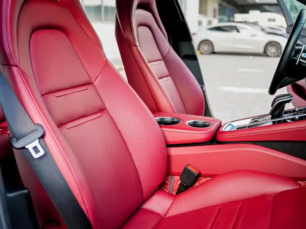 Porsche Panamera — фото 3
