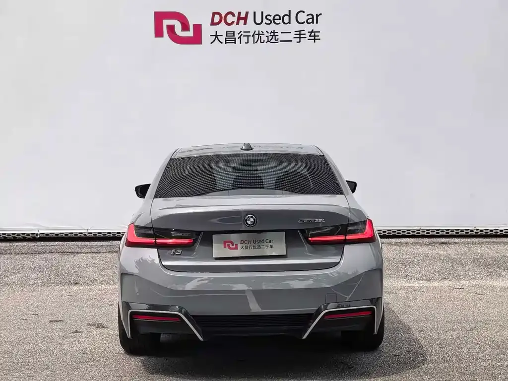 BMW i3 — фото 9