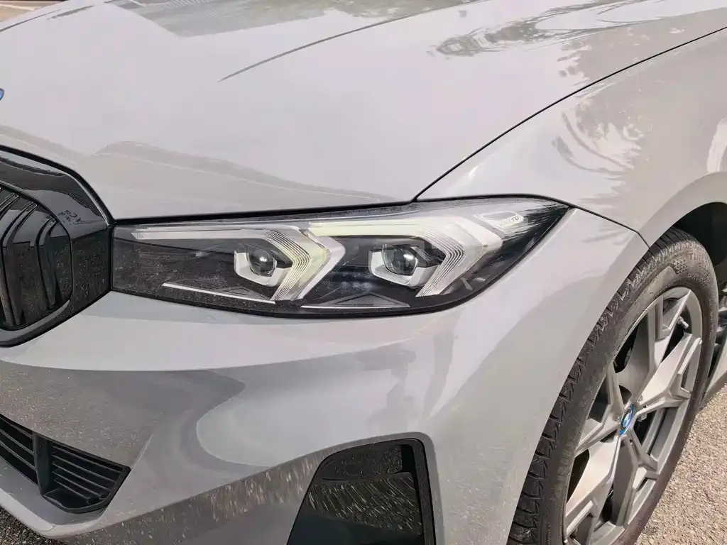 BMW i3 — фото 4