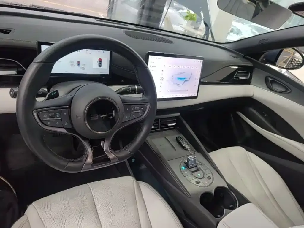 BYD Seal 06 — фото 4