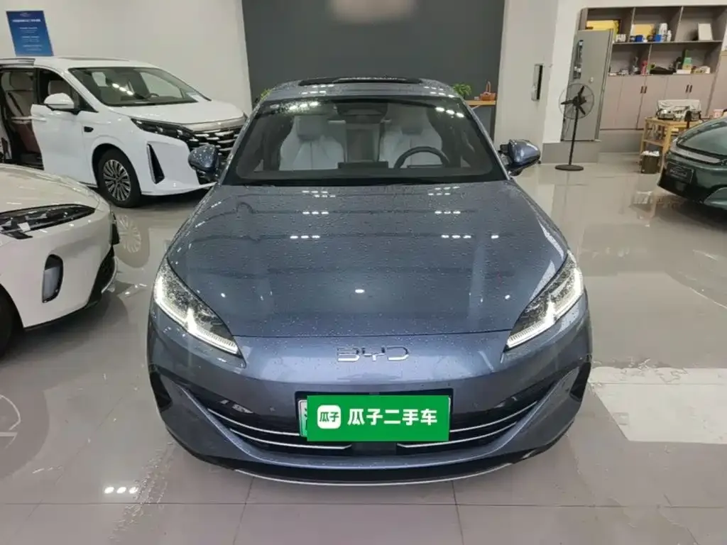 BYD Seal 06 — фото 5