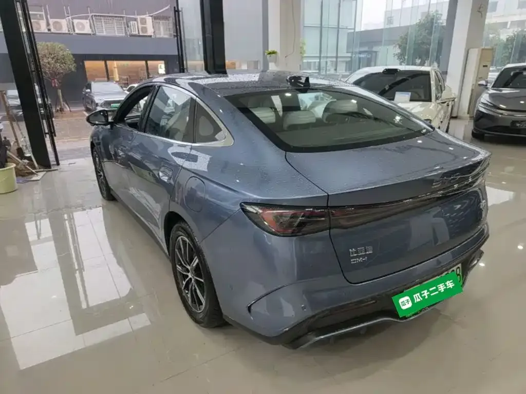 BYD Seal 06 — фото 6
