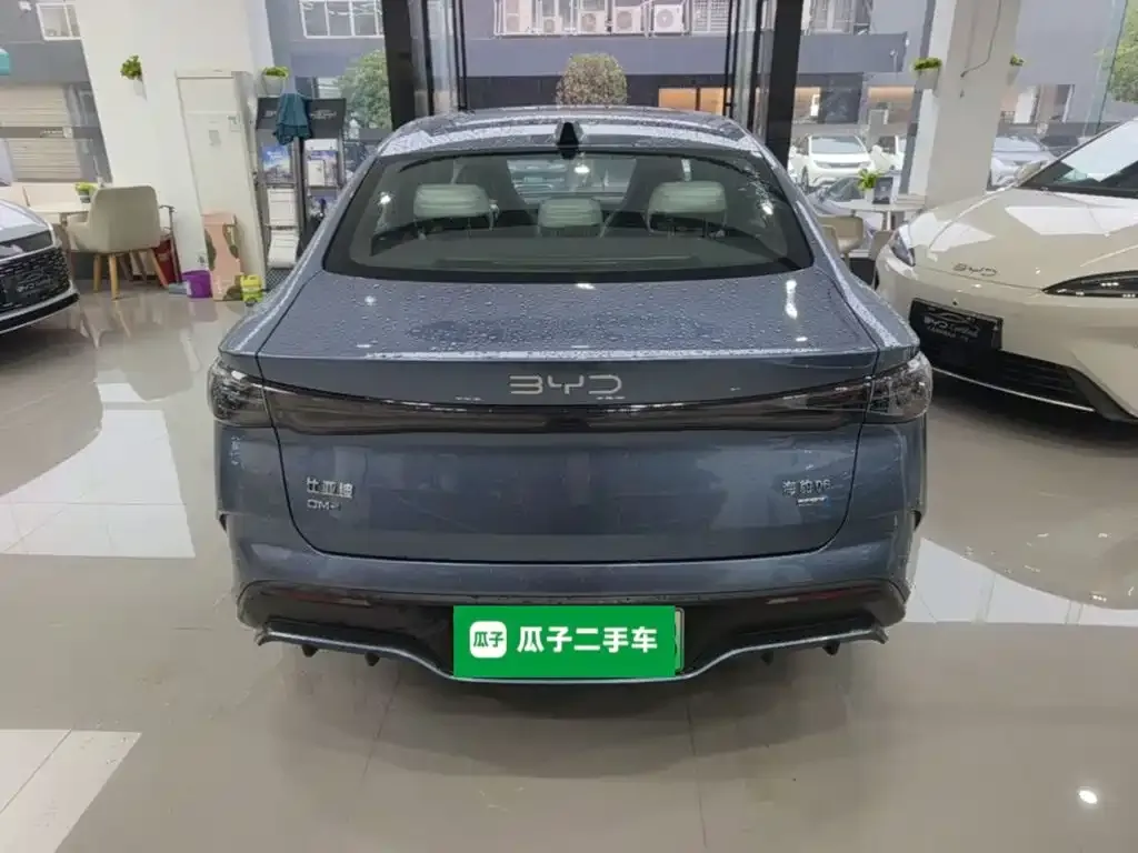 BYD Seal 06 — фото 3