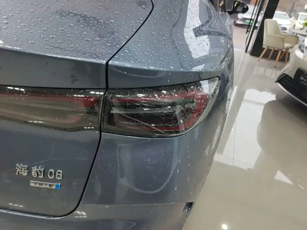 BYD Seal 06 — фото 10