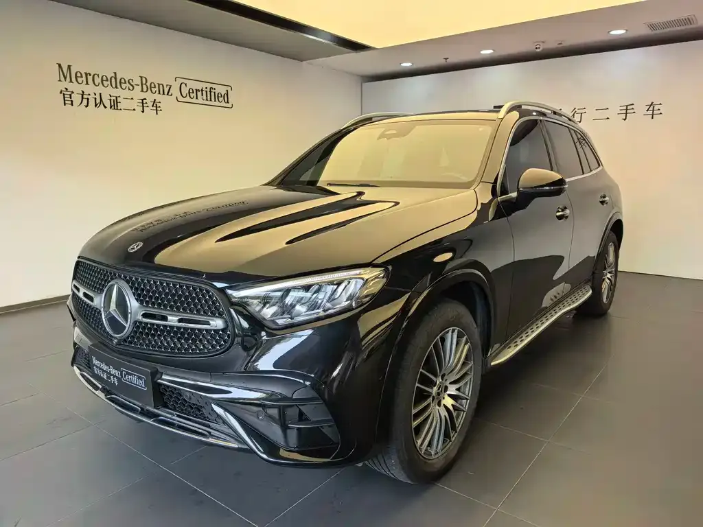Mercedes-Benz GLC — фото 1