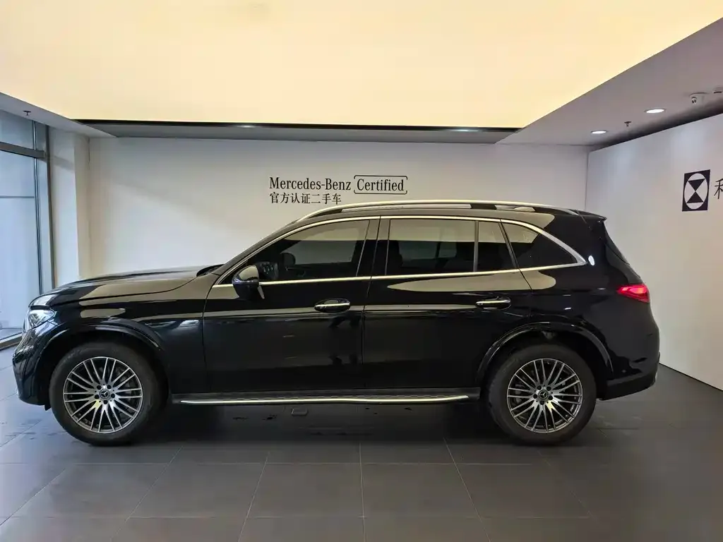 Mercedes-Benz GLC — фото 5