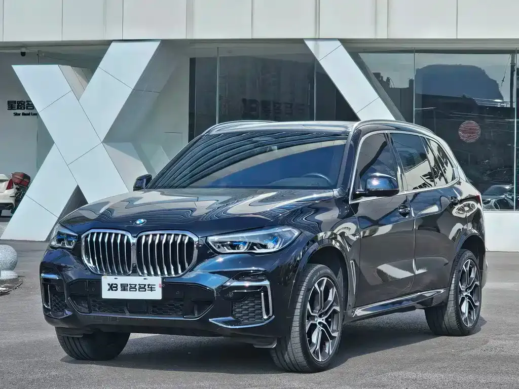 BMW X5 — фото 1