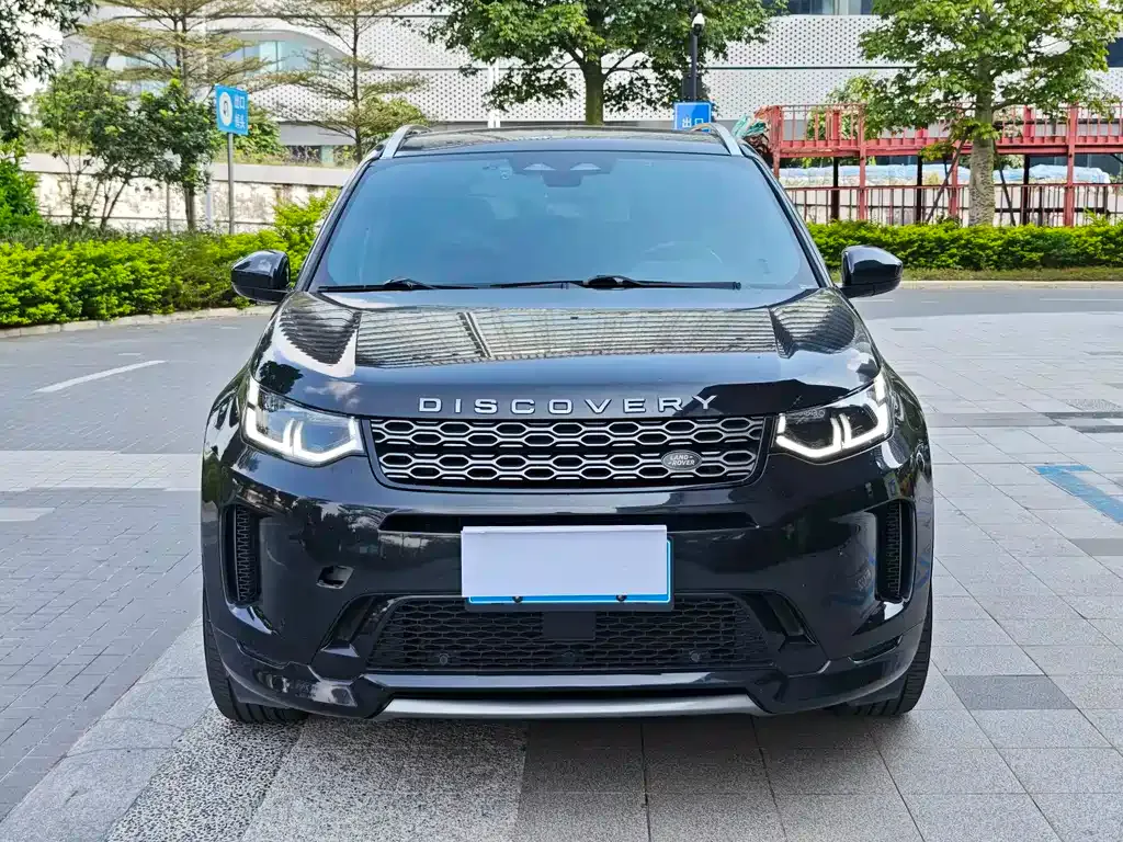 Land Rover Discovery Sport — фото 5