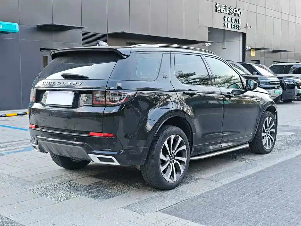 Land Rover Discovery Sport — фото 8