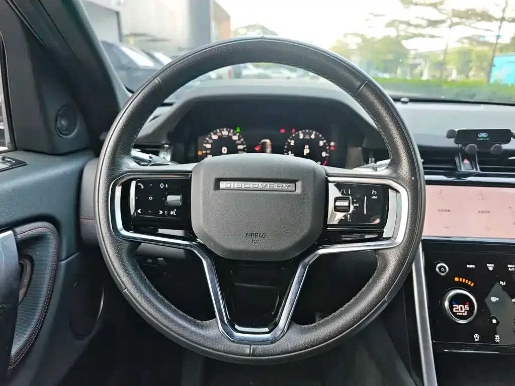Land Rover Discovery Sport — фото 4