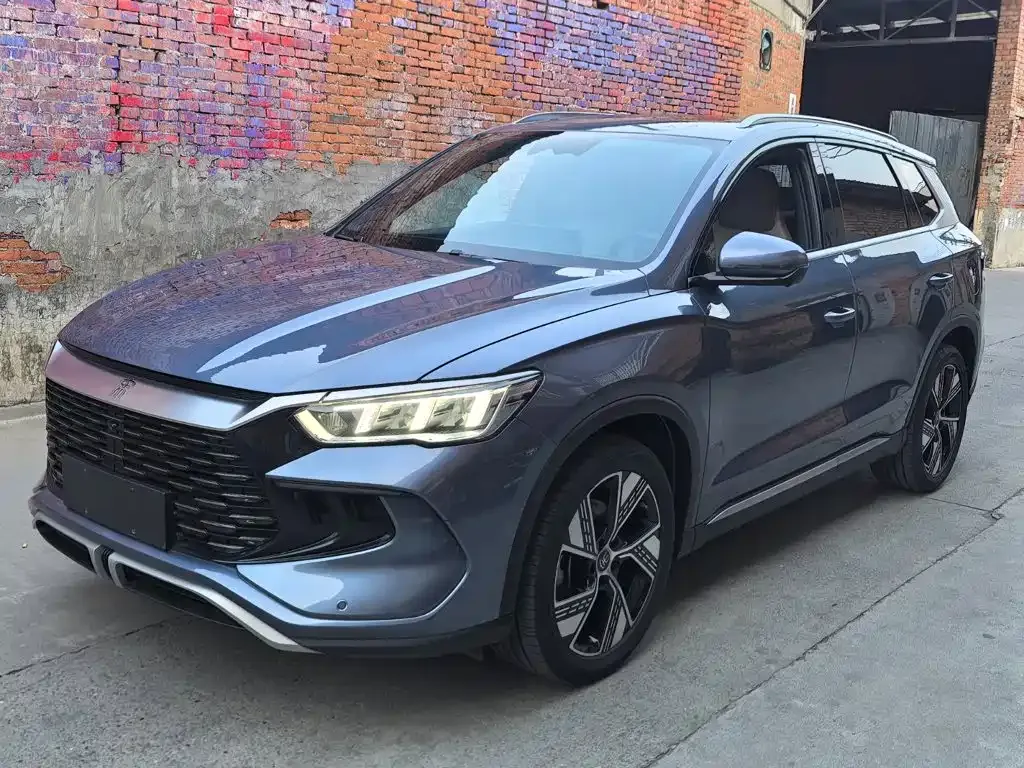 BYD Pro New Energy — фото 1
