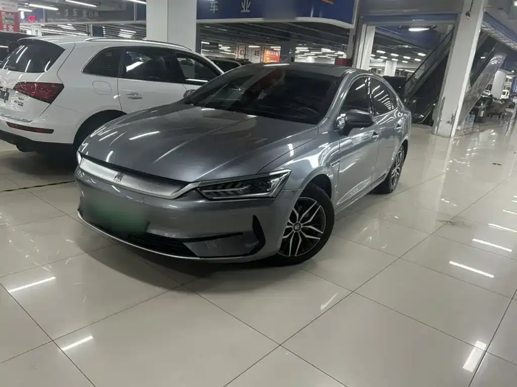 BYD Qin PLUS — фото 4