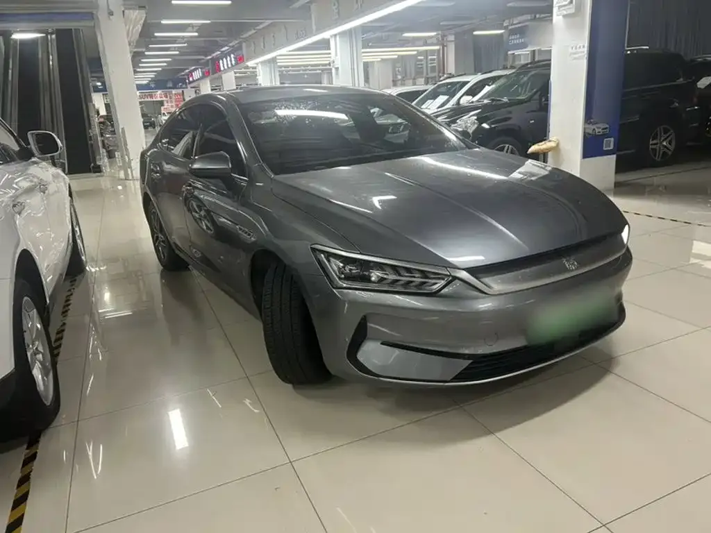 BYD Qin PLUS — фото 10