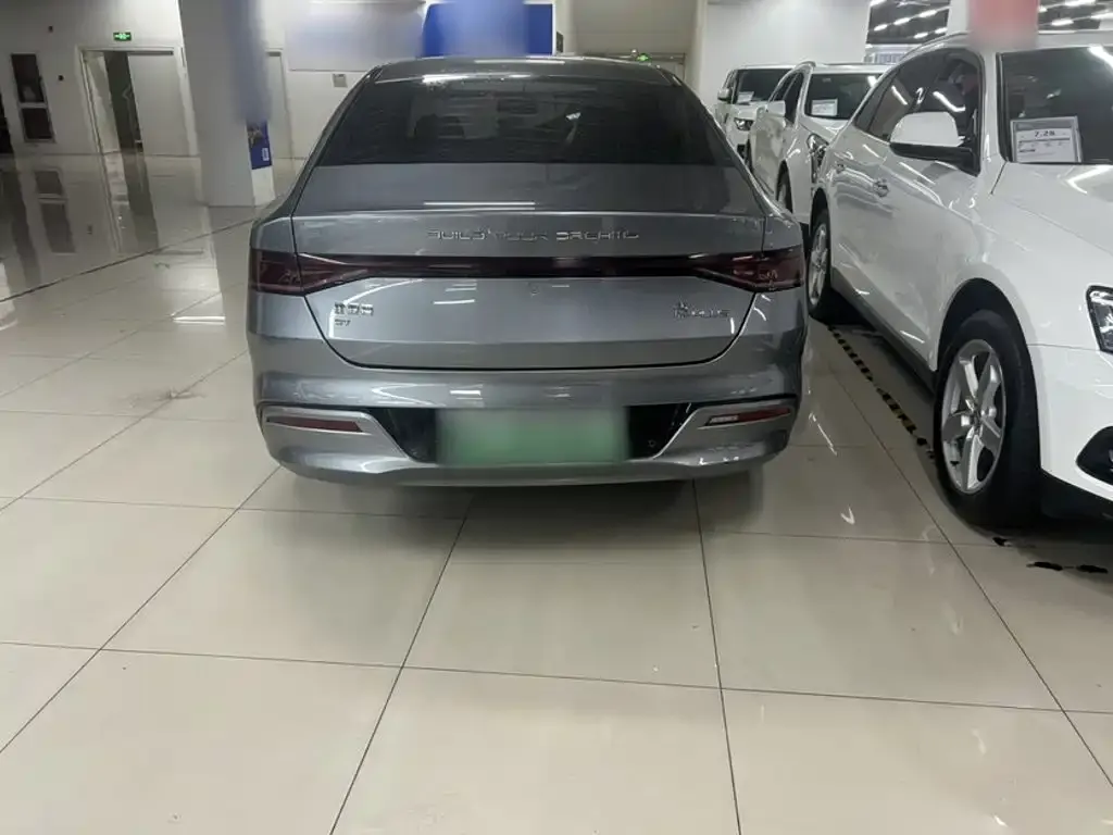 BYD Qin PLUS — фото 9