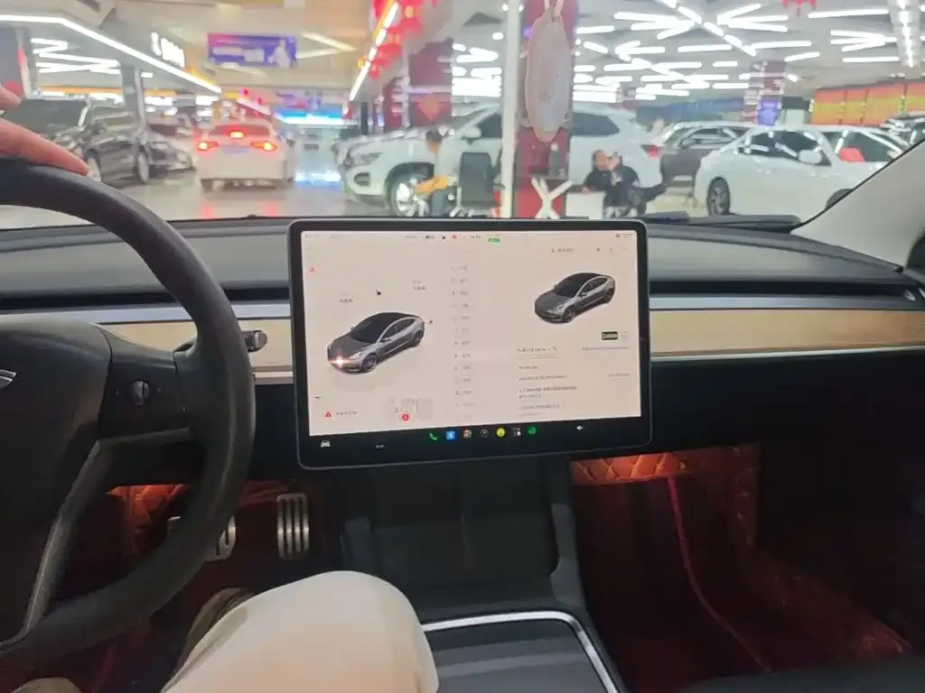 Tesla Model 3 — фото 2
